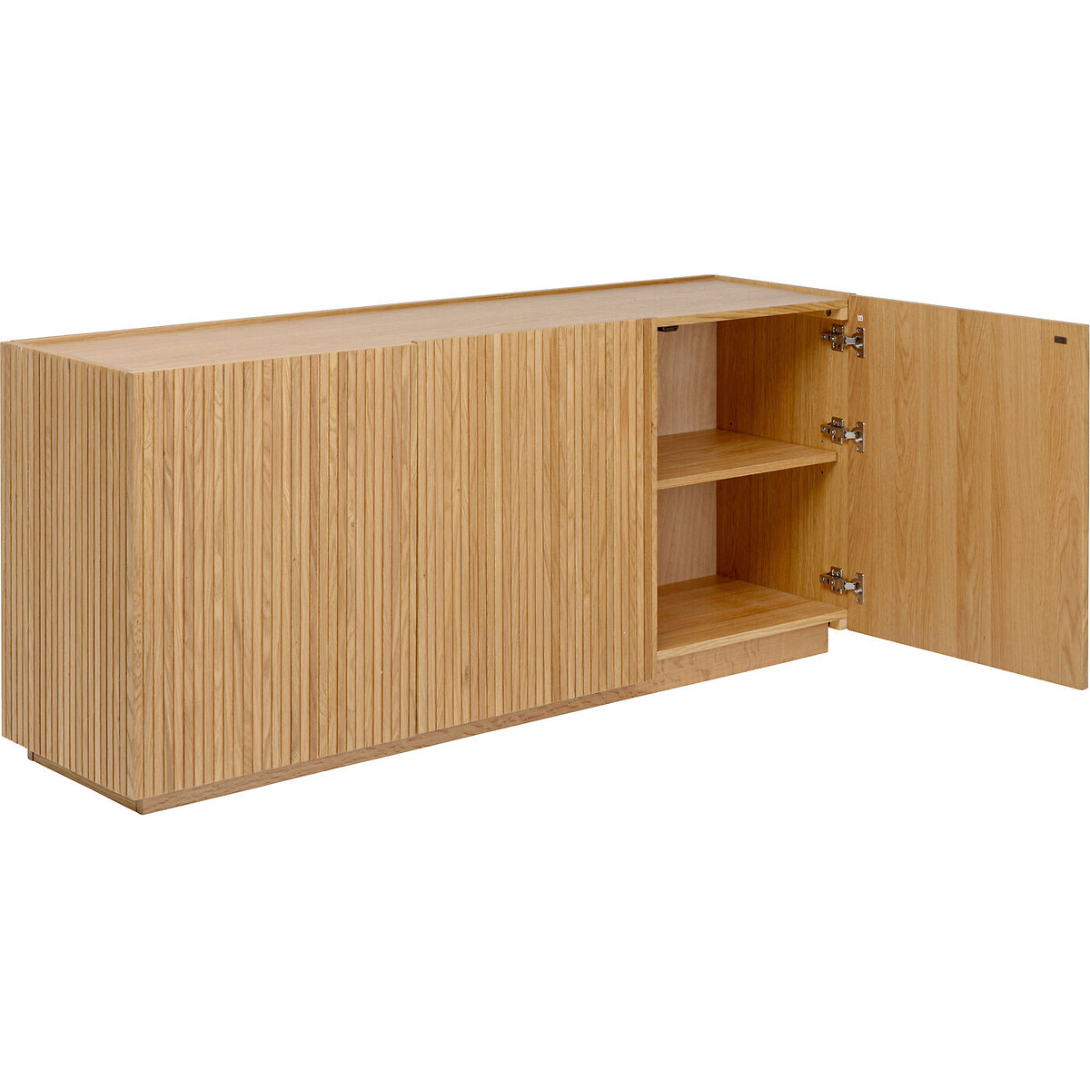 Buffet Brighton 170x75cm naturel, KARE DESIGN