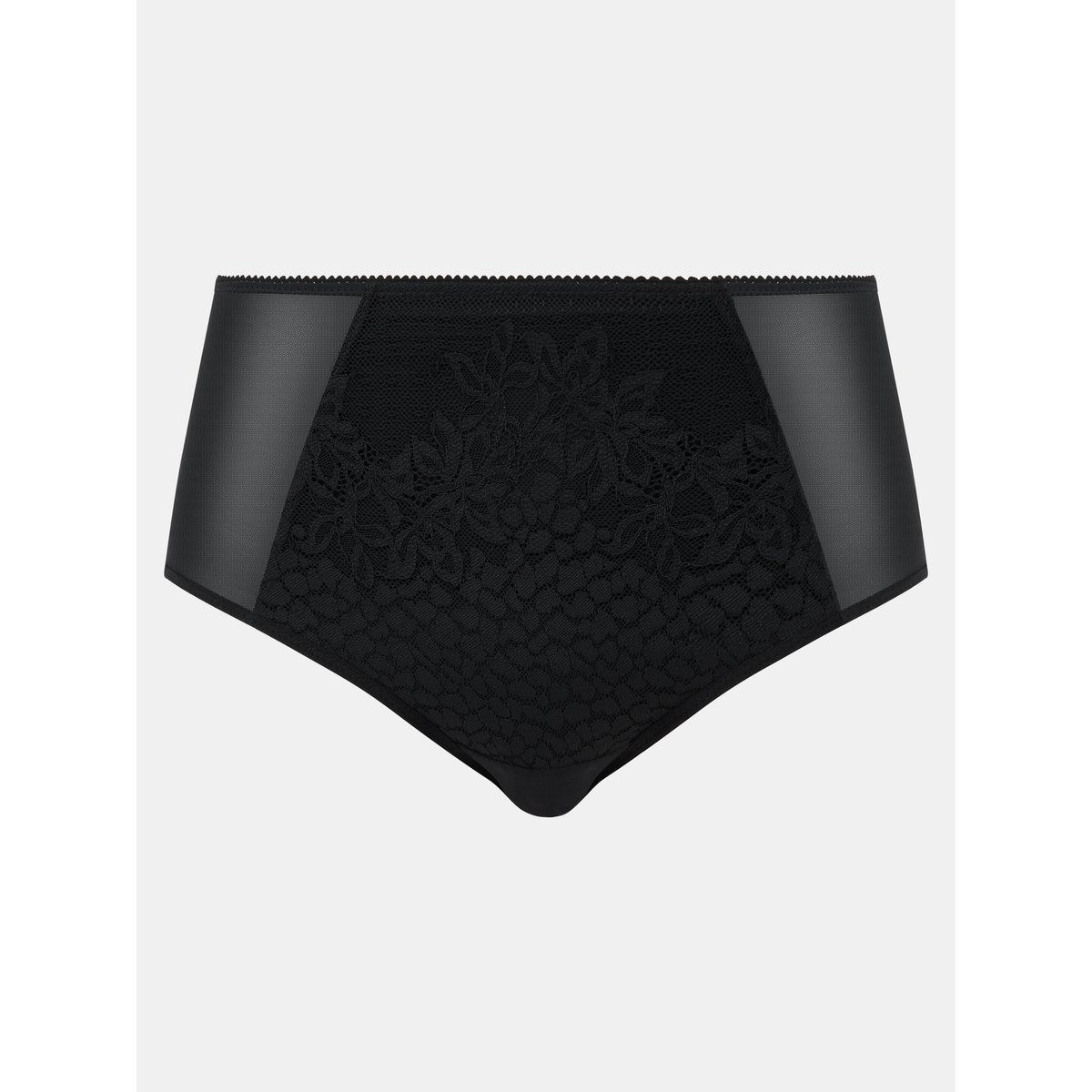 Culotte taille haute maintien MARIS noir, CHANTELLE