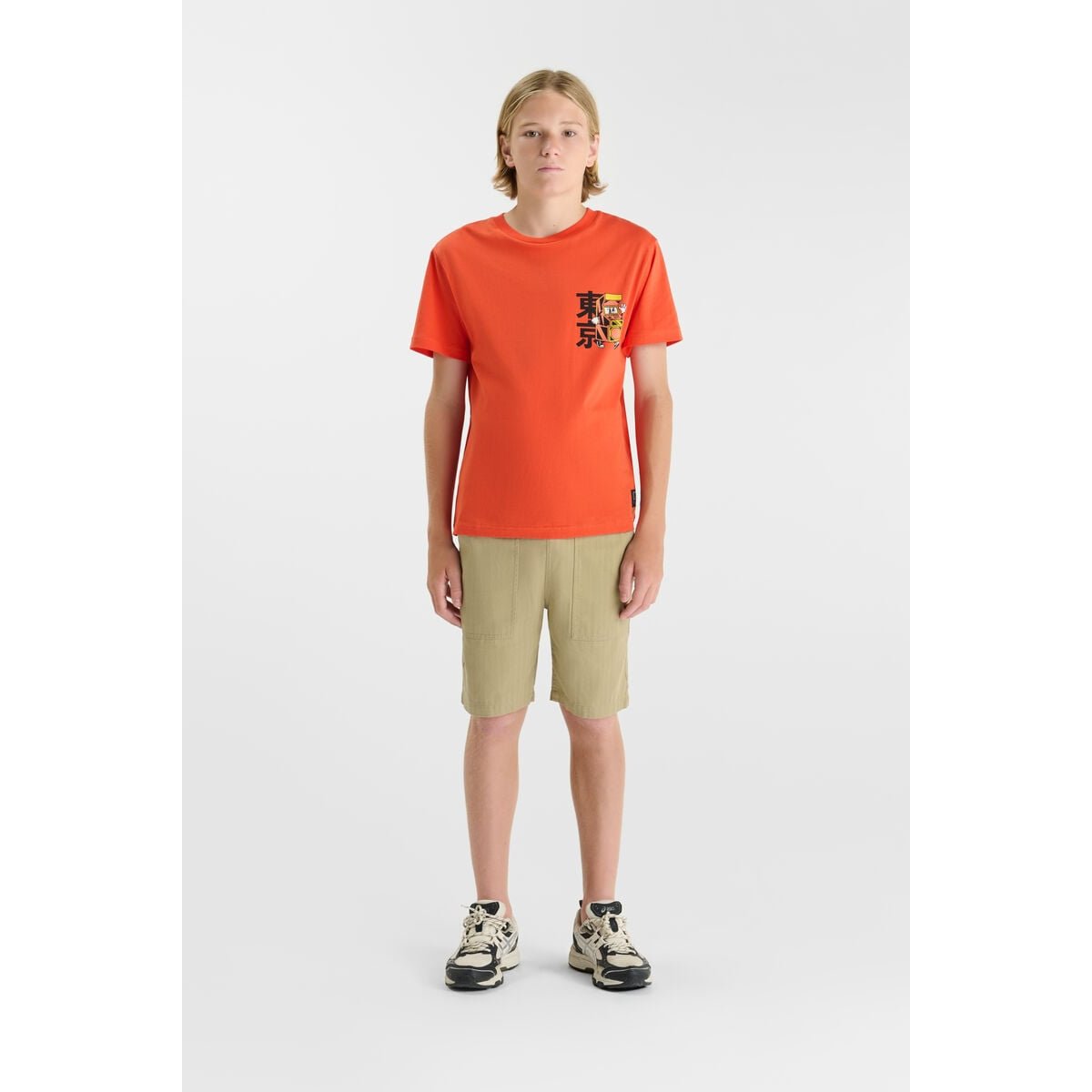Tee-Shirt ADVANCEB warm, LE TEMPS DES CERISES