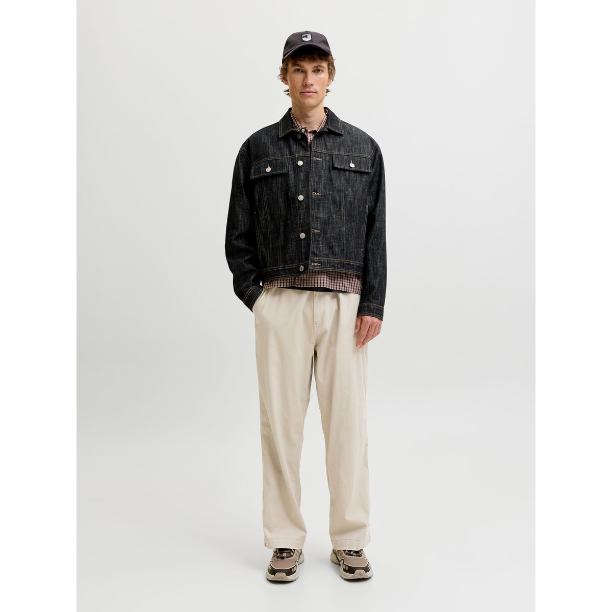 Pantalon string, JACK & JONES