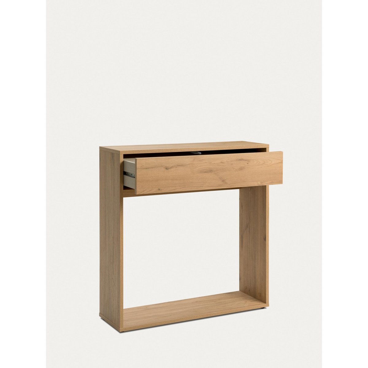 Console Mélamine - HEGAS beige clair, KENAY