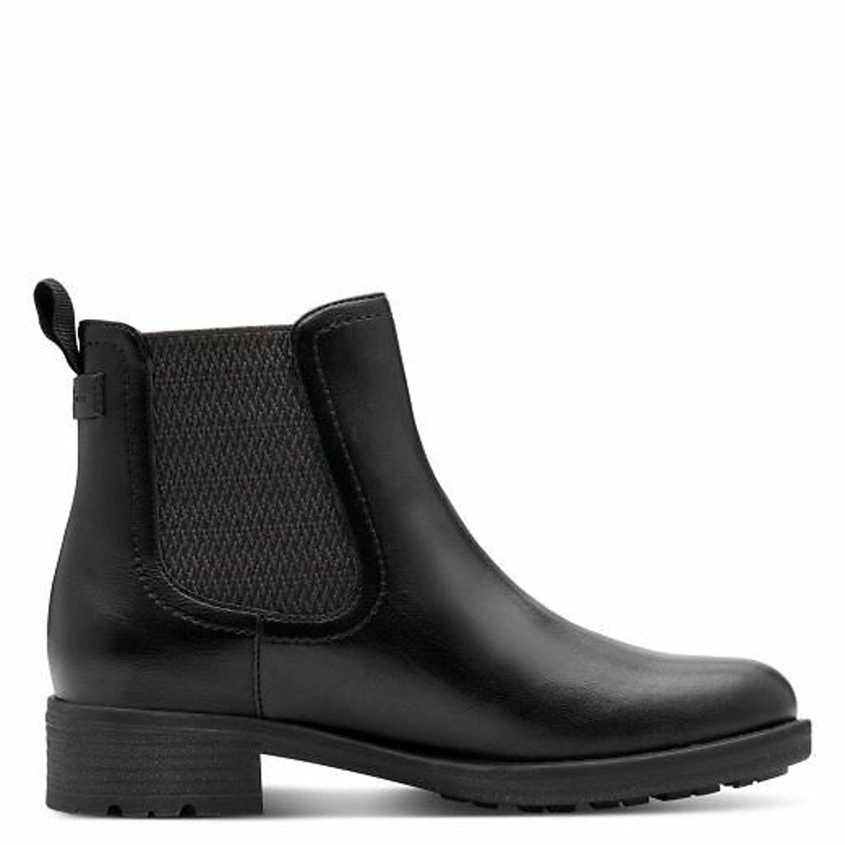 Chelsea Boots black, TAMARIS