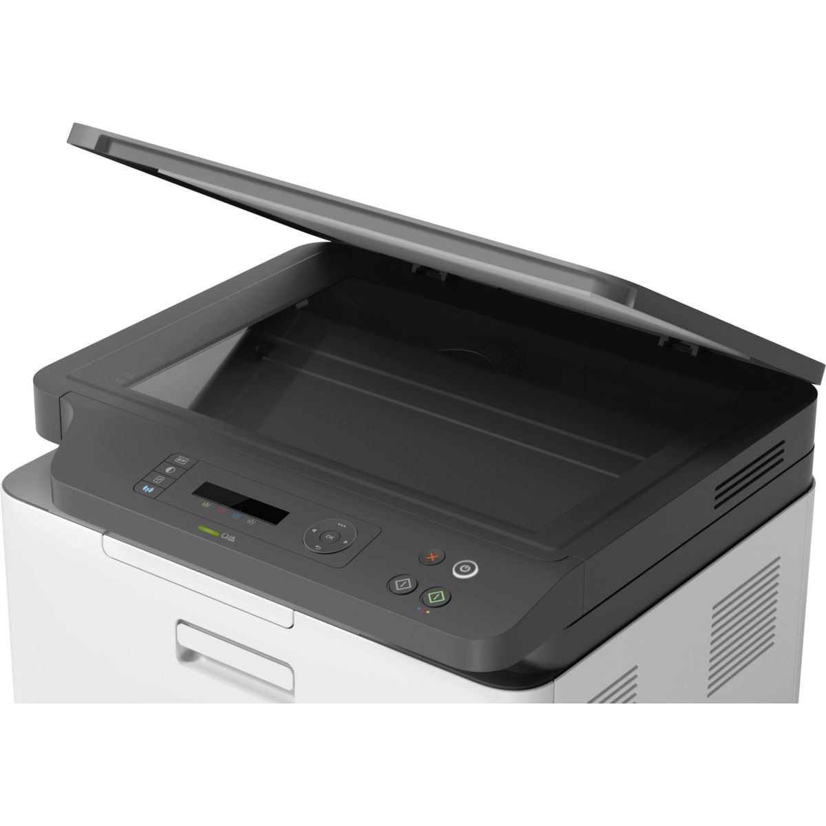 Imprimante multifonction Color LaserJet Pro 178nw blanc, HP