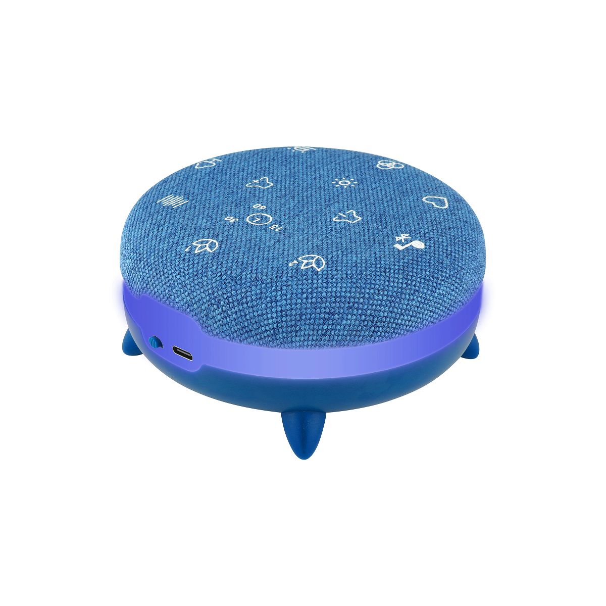 Générateur de bruits blancs Zen Box Meditation couleur unique, TERRAILLON