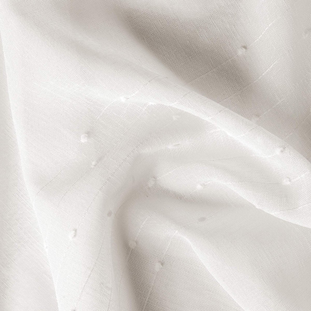 Voilage polyester - Lily beige, CAMIF