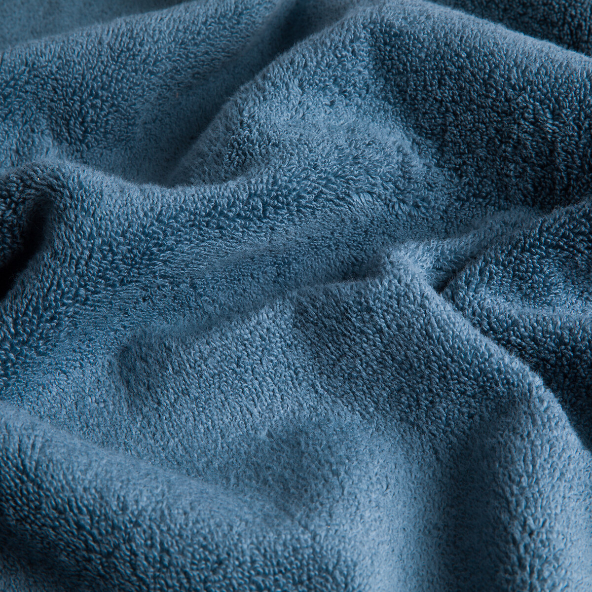 Toalla de baño suave 500 g/m2, Talmont azul de prusia, LA REDOUTE INTERIEURS
