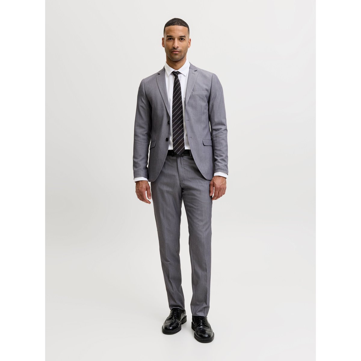 Chemise white, JACK & JONES