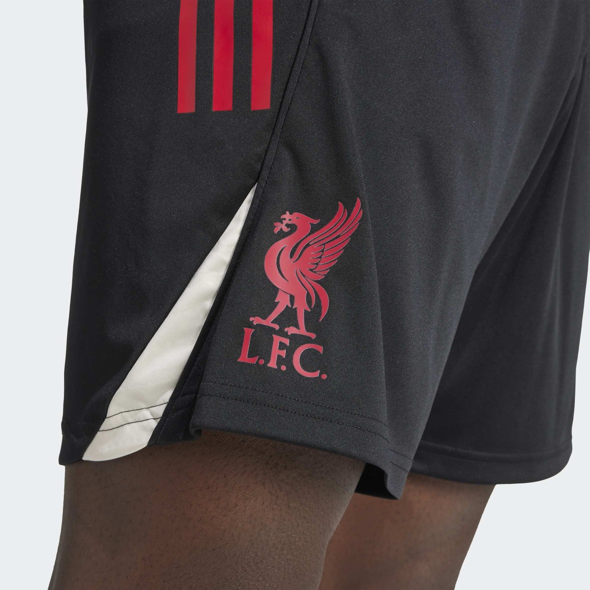 Short De Training Liverpool Fc Tiro 25 Competition Short De Training Liverpool Fc Tiro 25 Competition black, adidas Performance
