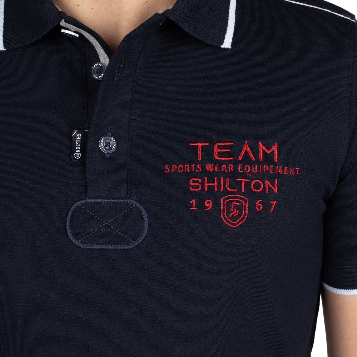 Polo 1967 élite navy, SHILTON