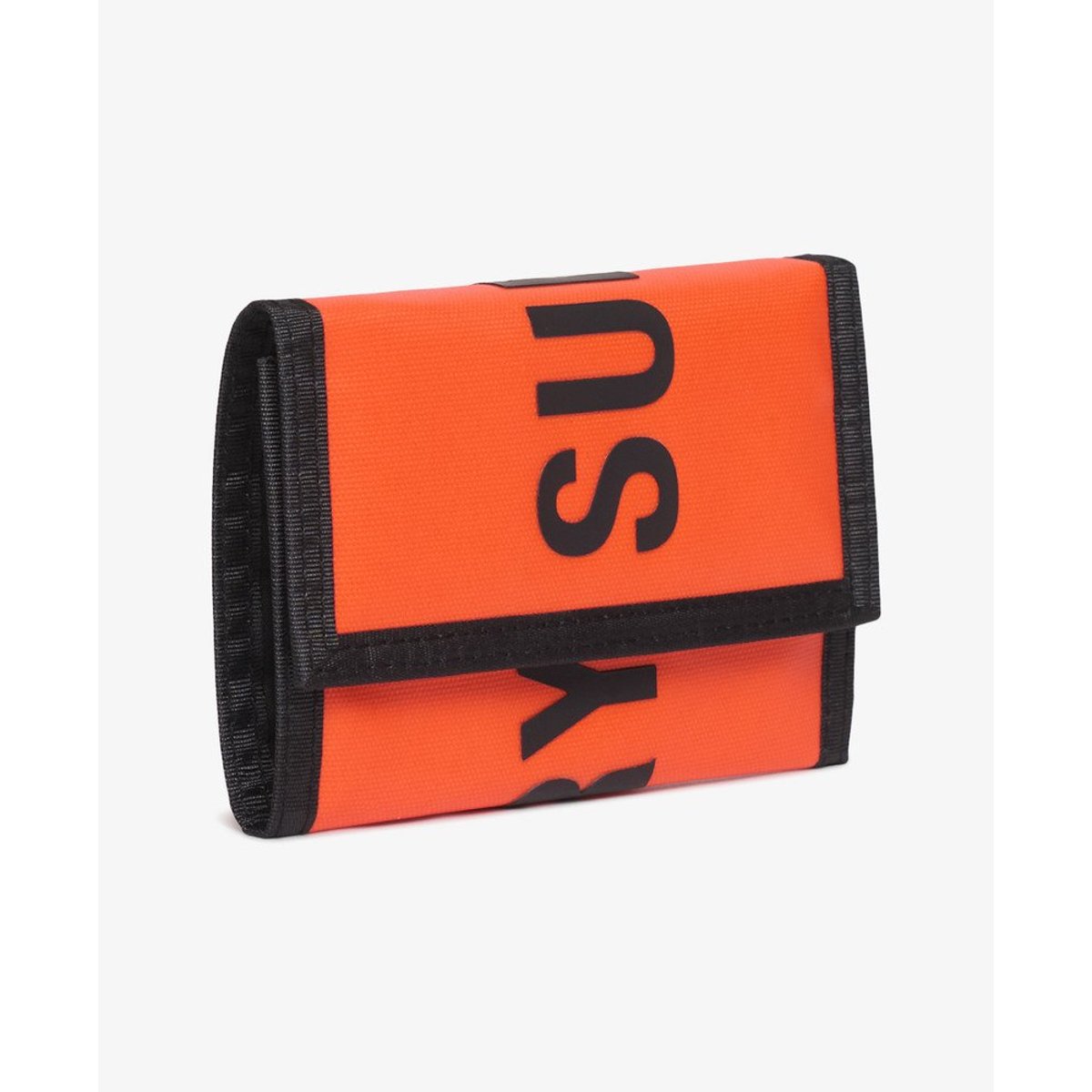 Portefeuille Tarp à Trois Volets orange vif, SUPERDRY