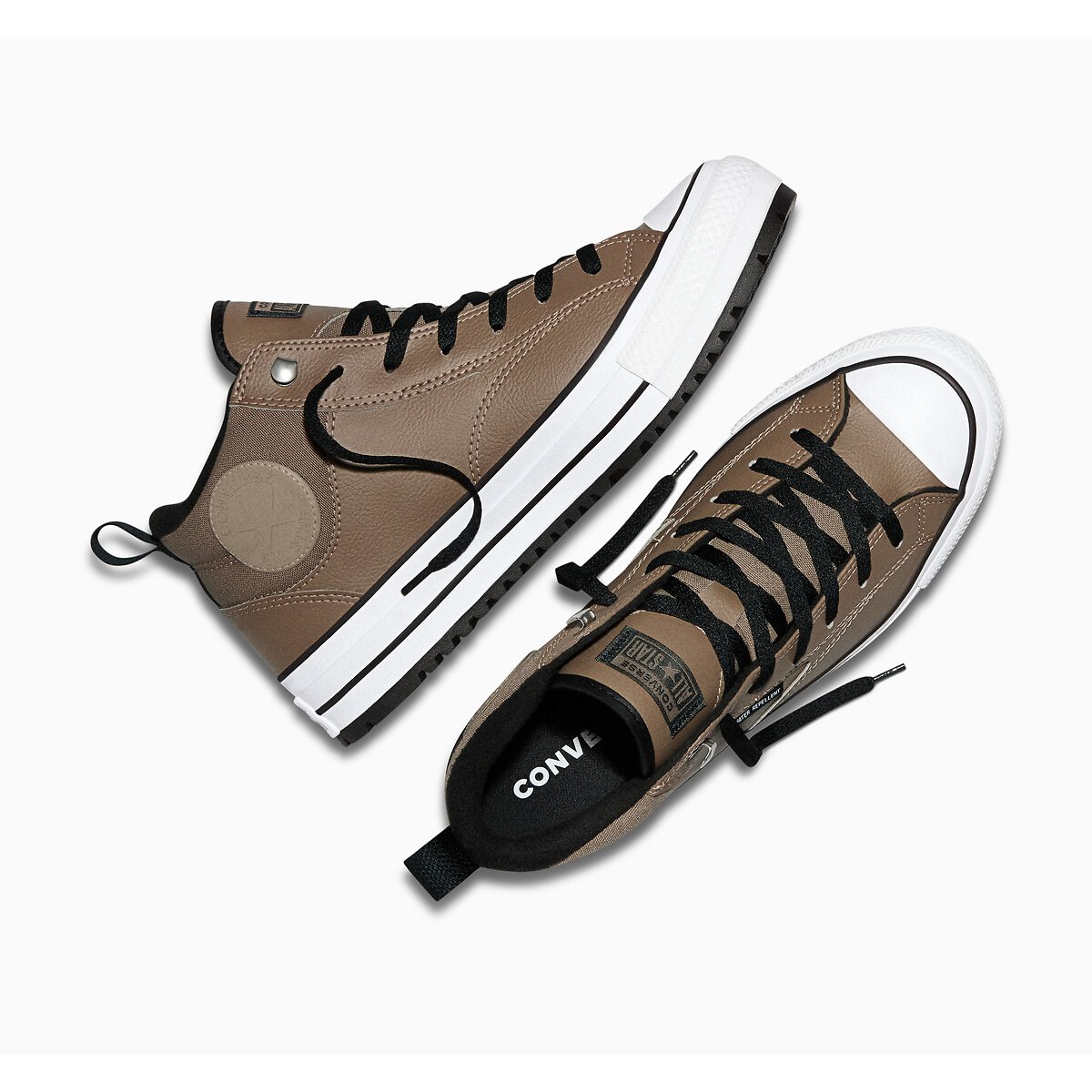 Sapatilhas Chuck Taylor All Star Malden Street Boot Weatherized toupeira, CONVERSE