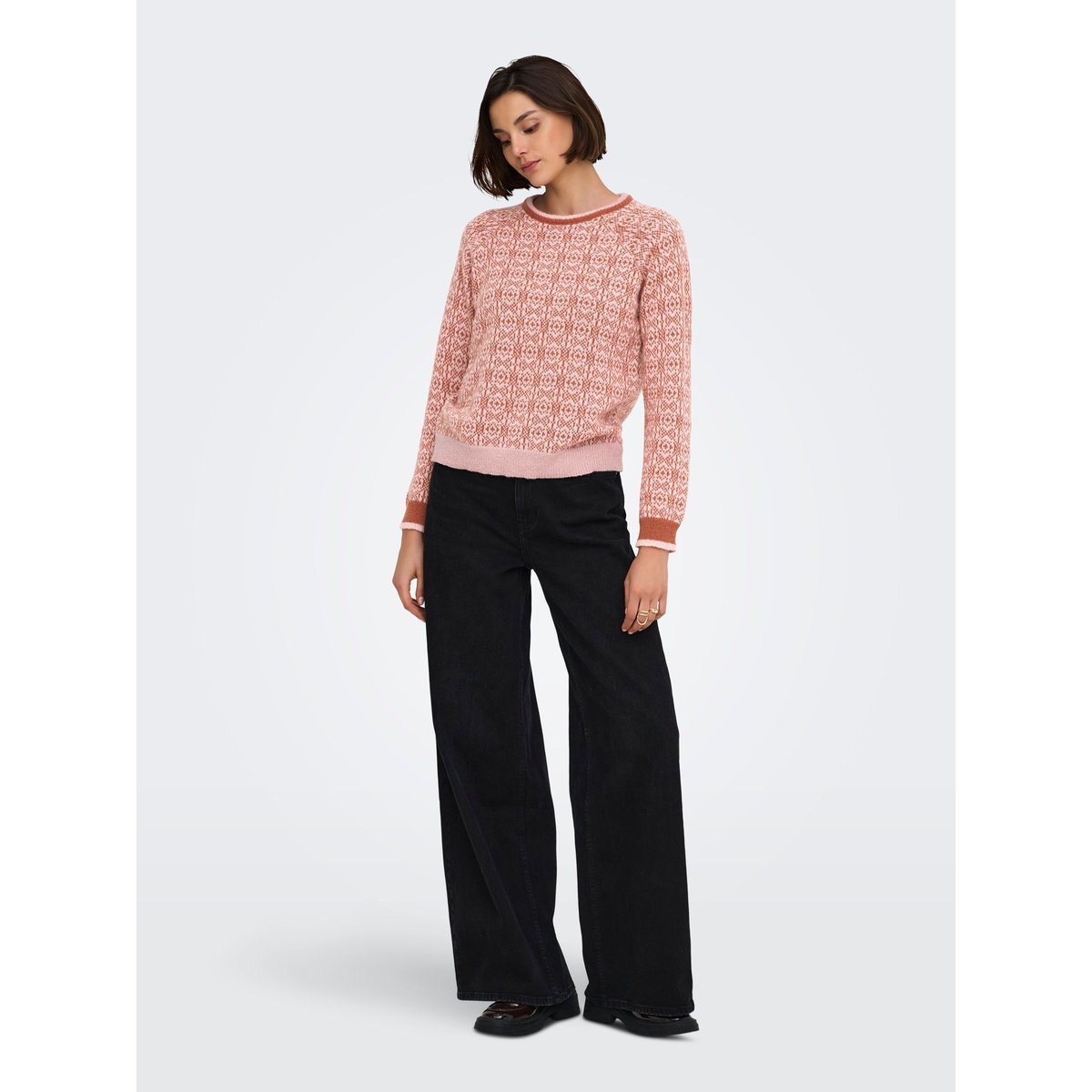 Pull En Maille peachskin, JDY