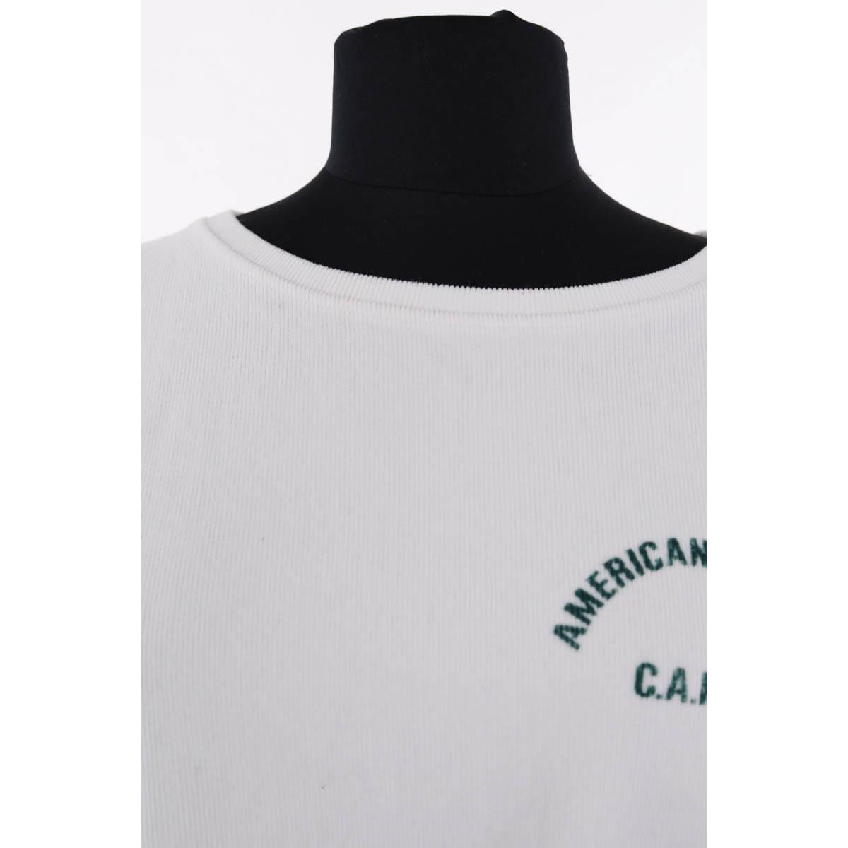 Sweatshirt - Très Bon État blanc, AMERICAN VINTAGE