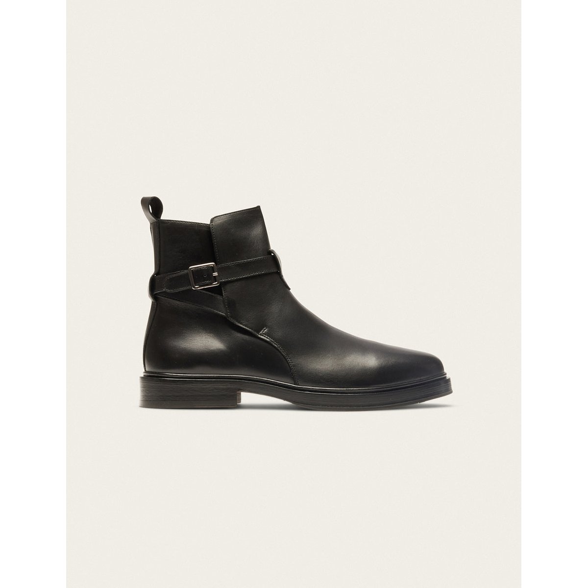 Bottines GAETAN noir, ODAJE
