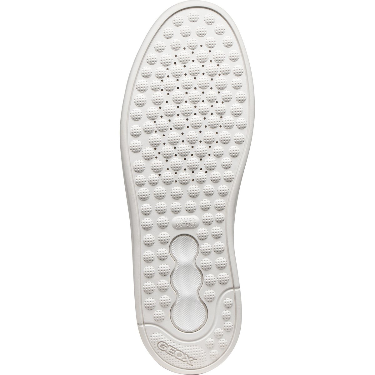 Baskets  U SPHERICA ACTIF X4 blanc, GEOX
