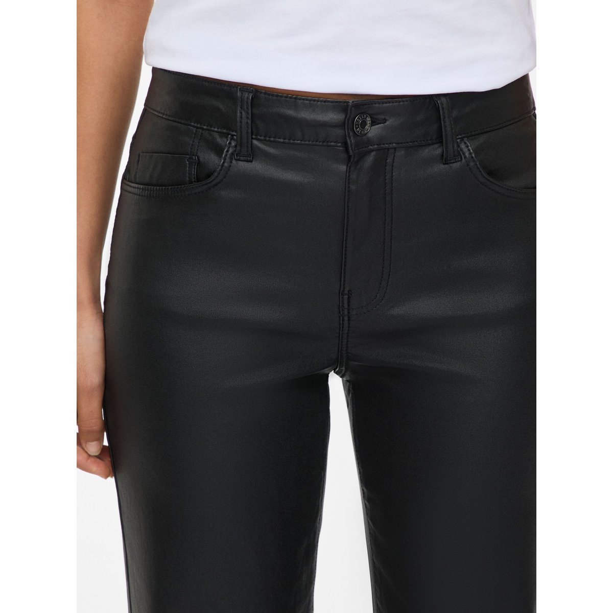 Jean Droit noir - black1, NOISY MAY