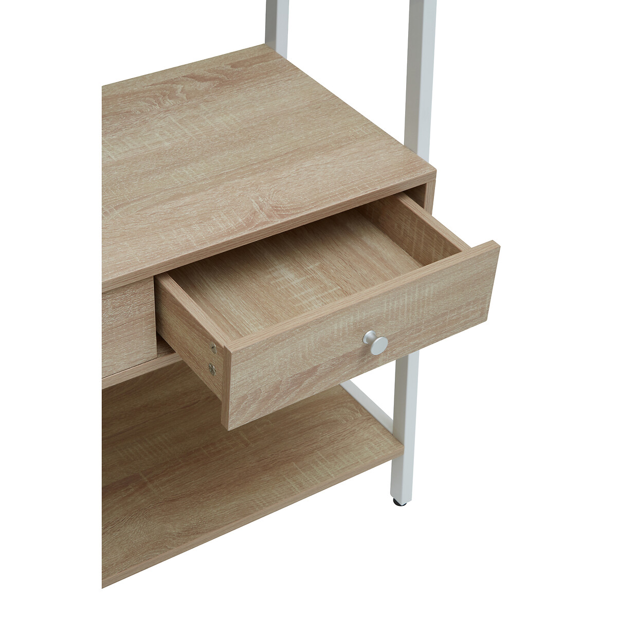 Beverley Oak Desk Unit natural, SO'HOME