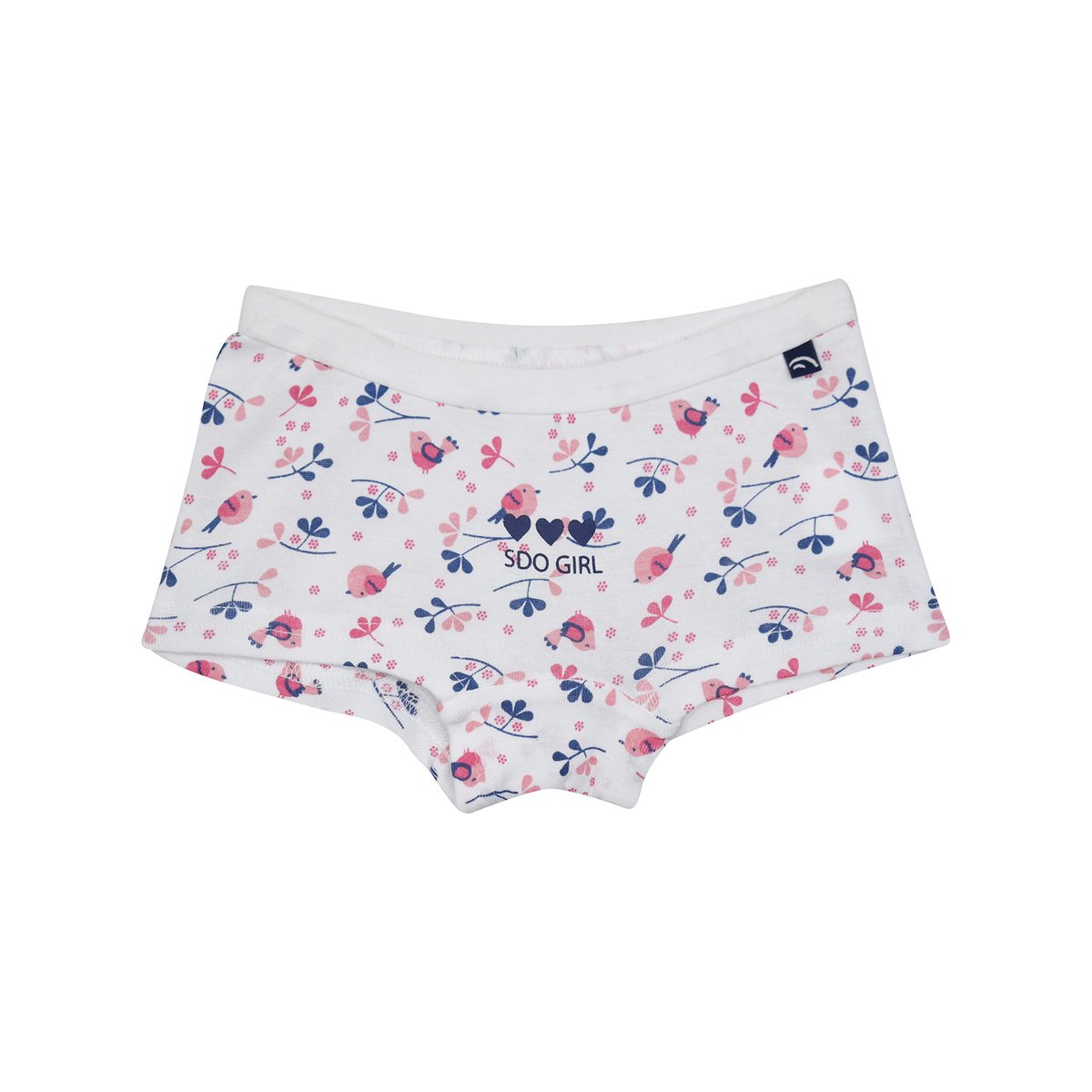 Lot de 3 shorties helyne enfant bleu, SUCRE D'ORGE
