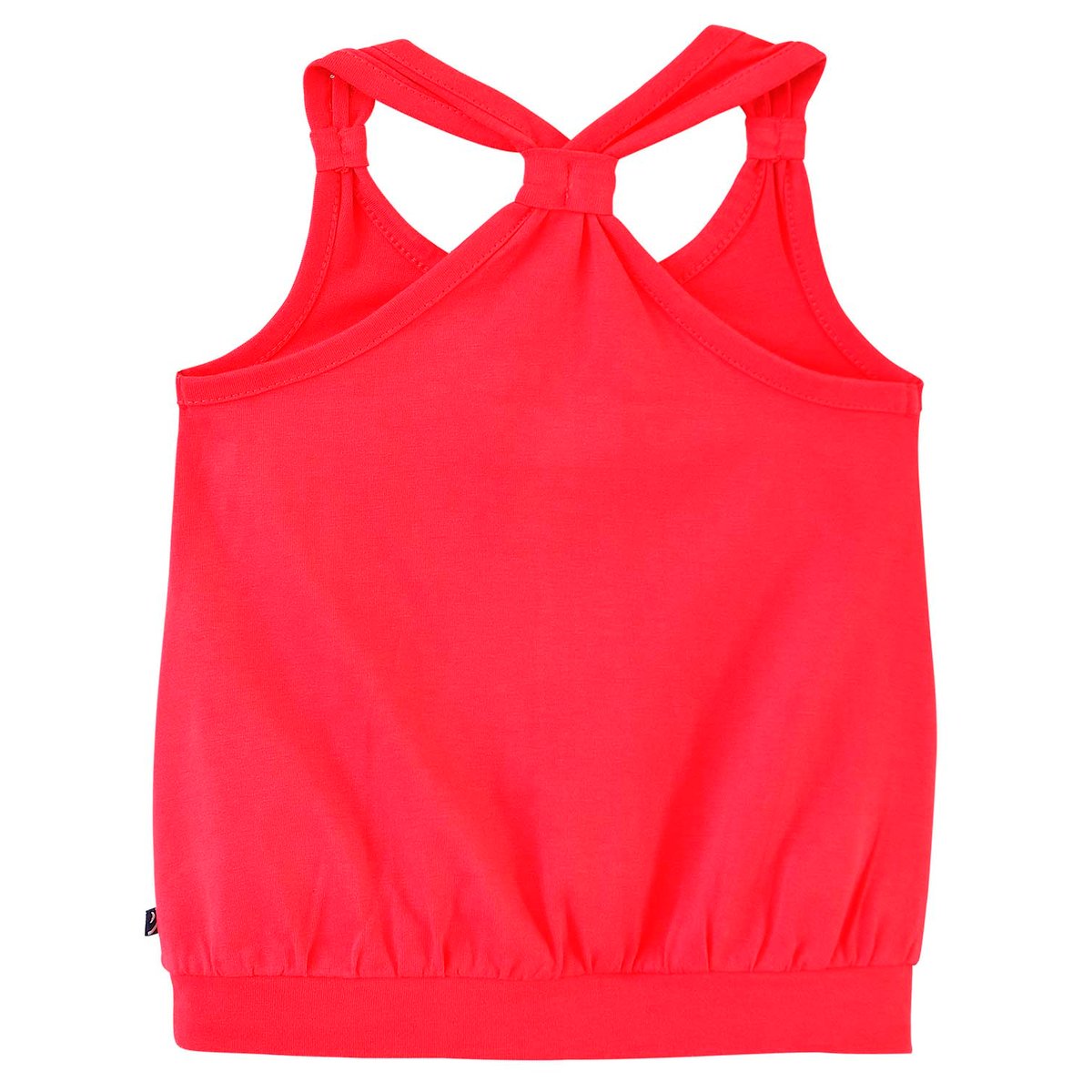 T-shirt modele chaya rouge, SUCRE D'ORGE