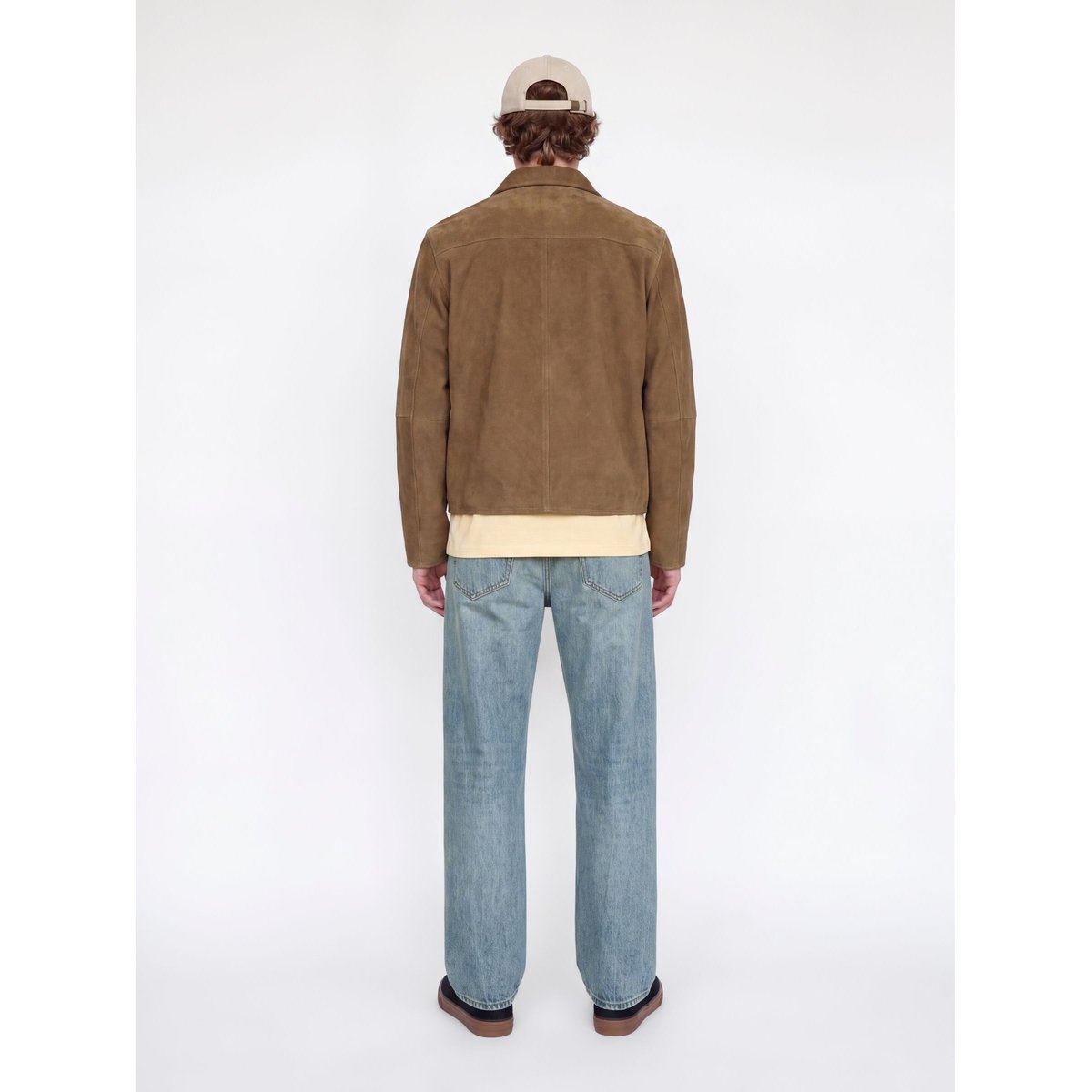 Jean À Coupe Ample blue denim, JACK & JONES