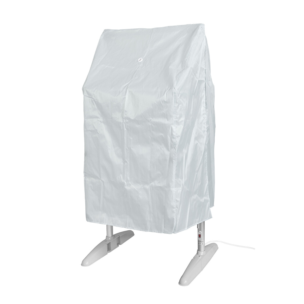 3-Tier Large Heated Airer white, PIFCO
