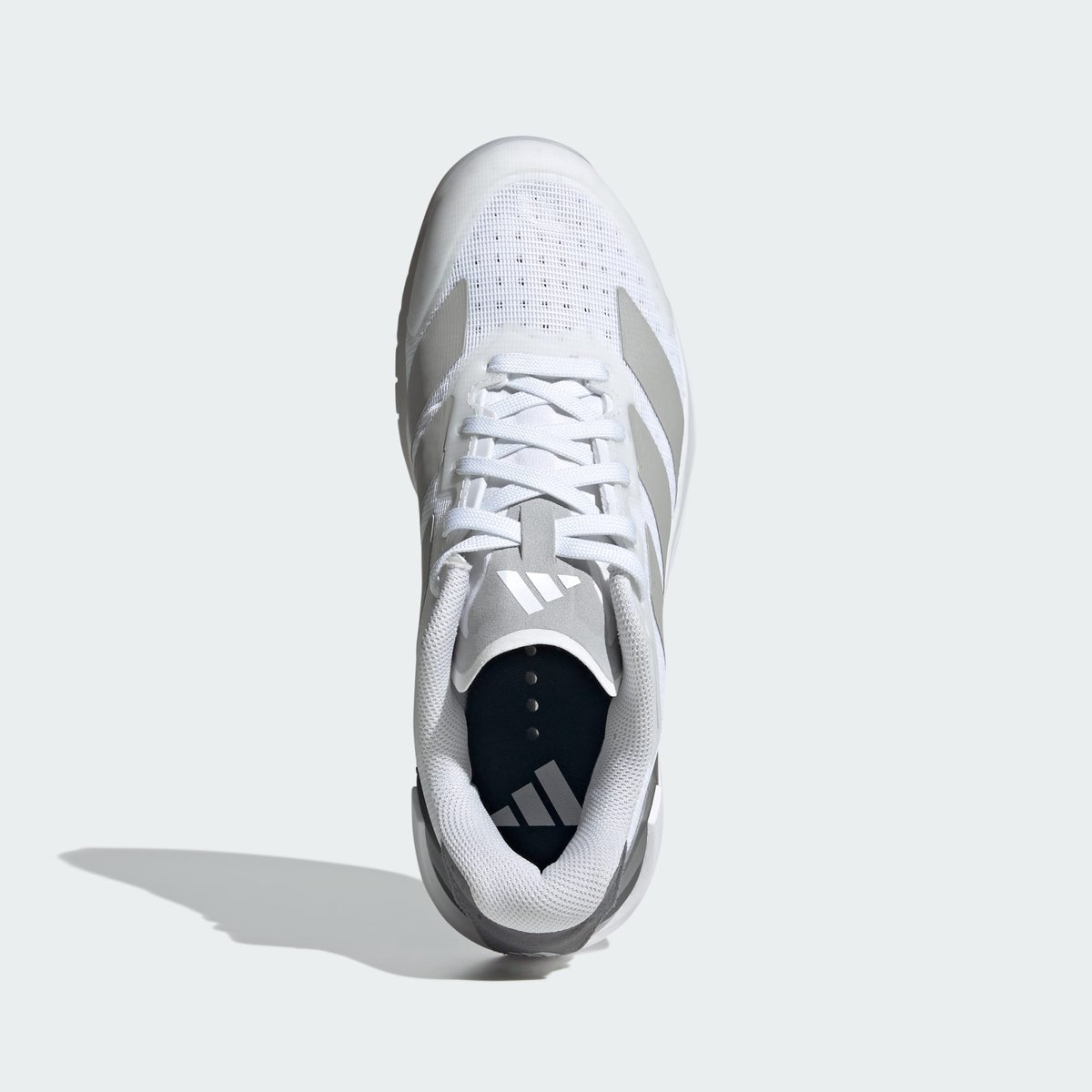 Chaussure Adizero Counterblast Indoor Chaussure Adizero Counterblast Indoor cloud white / grey two / grey four, adidas Performance