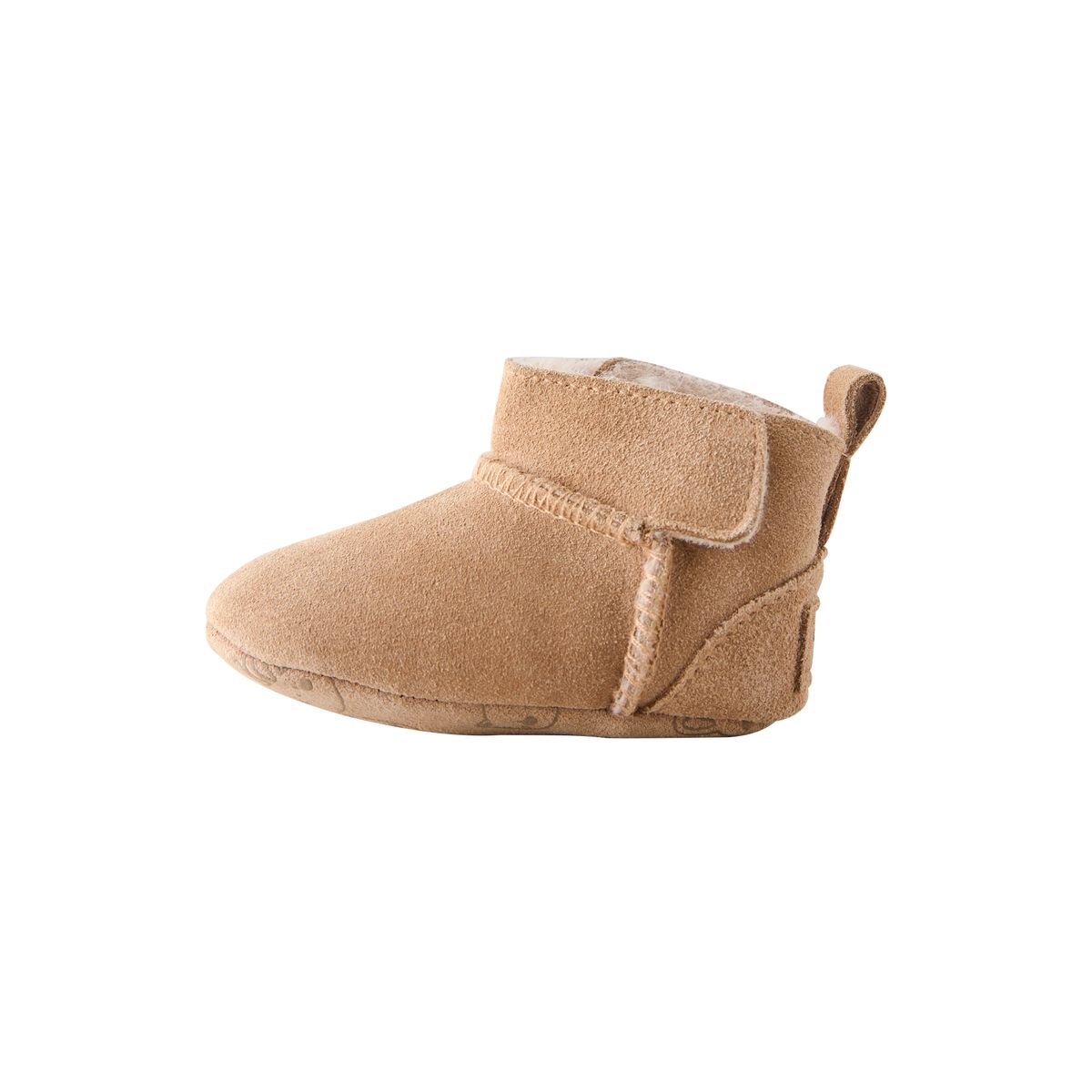 Bottes à enfiler pour bébé marron fauve, NEXT