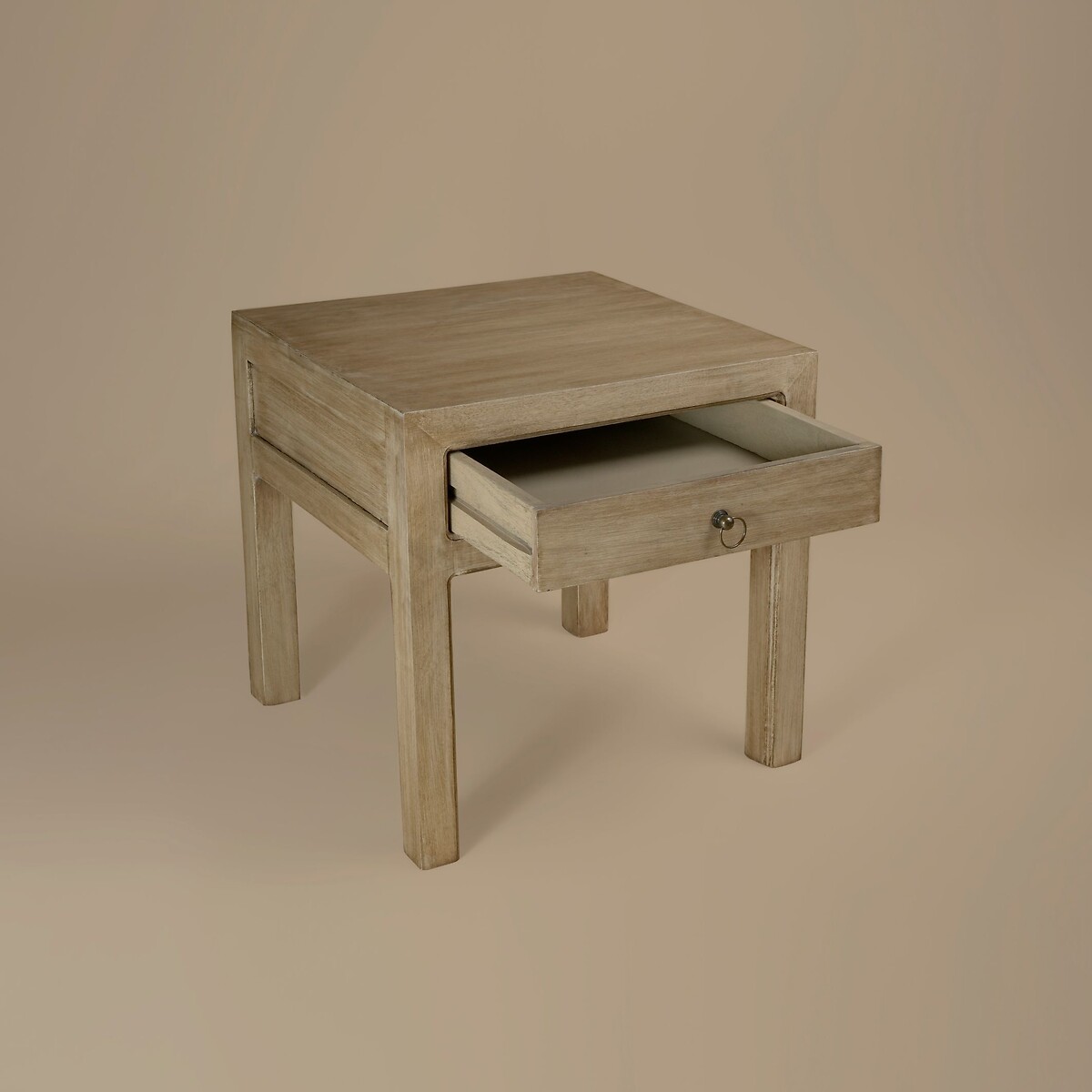 Boden Mango Wood Side Table light wood, ÉDITÉ