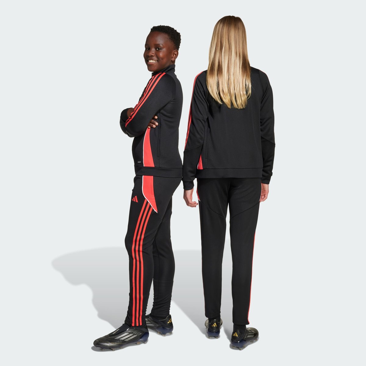 Pantalon D'entraînement Messi Enfants Pantalon D'entraînement Messi Enfants black, adidas Performance