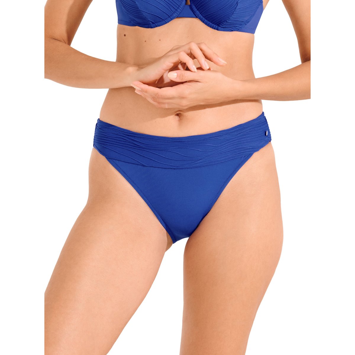 Bas maillot slip de bain SORRENTO bleu, LISCA