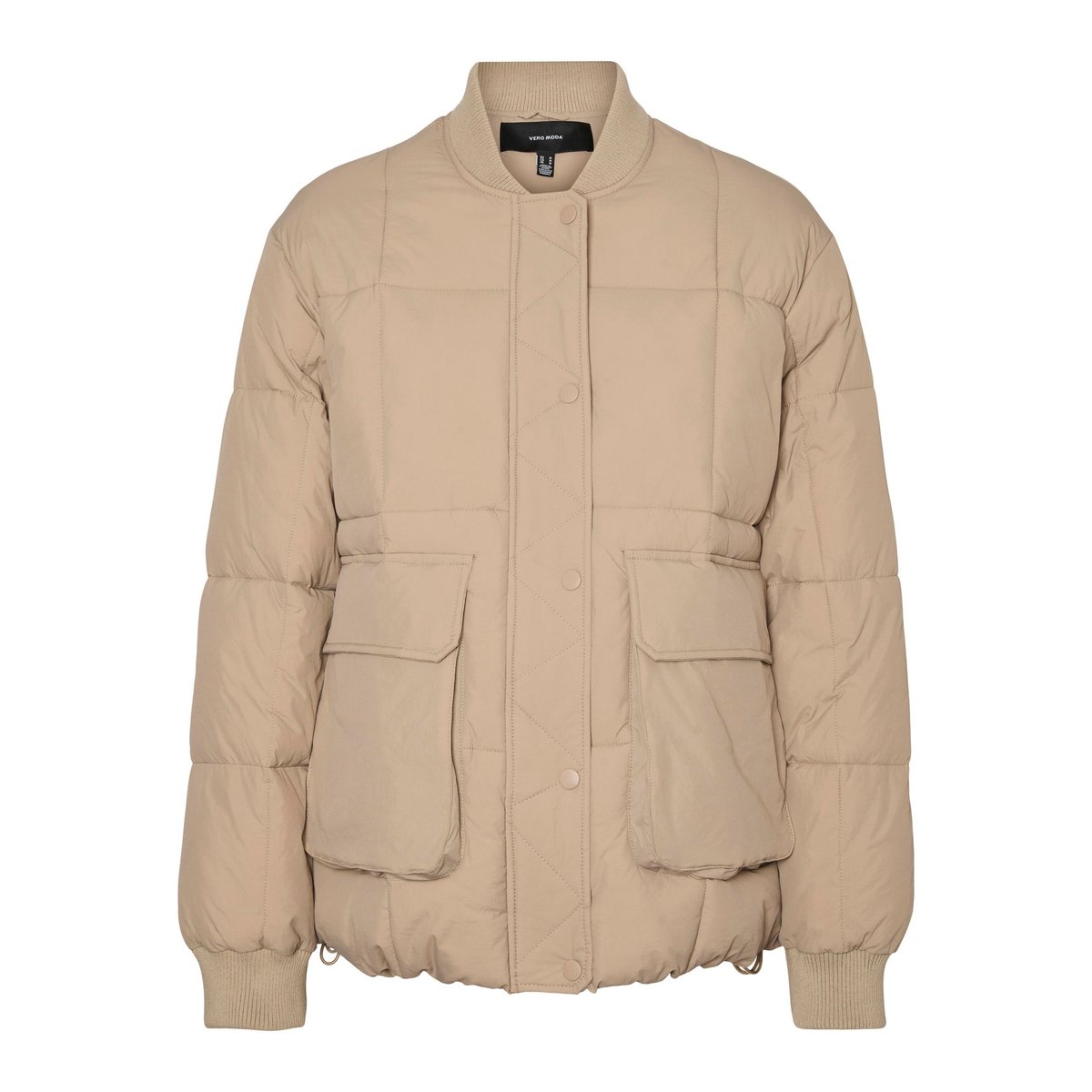 Veste silver mink, VERO MODA