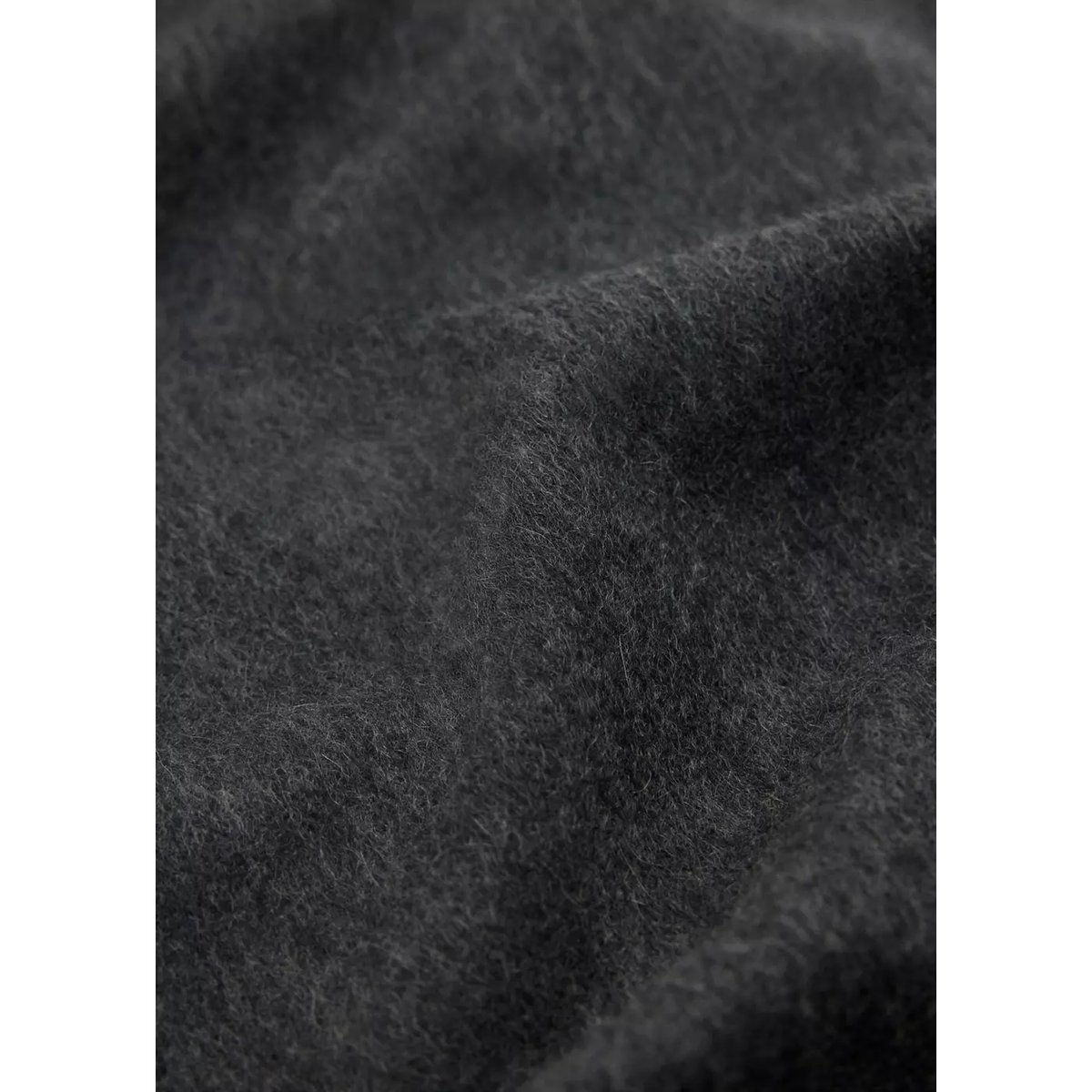 Écharpe 100 % cachemire gris, MANGO MAN
