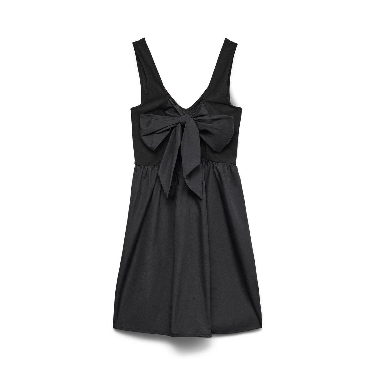 Robe noire - black, VERO MODA