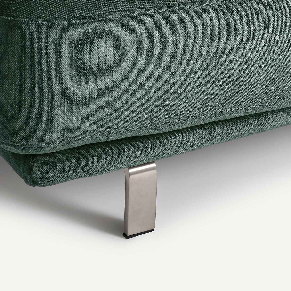 Sofa aus Mischpolyester, Orizonte blaugrün, AM.PM