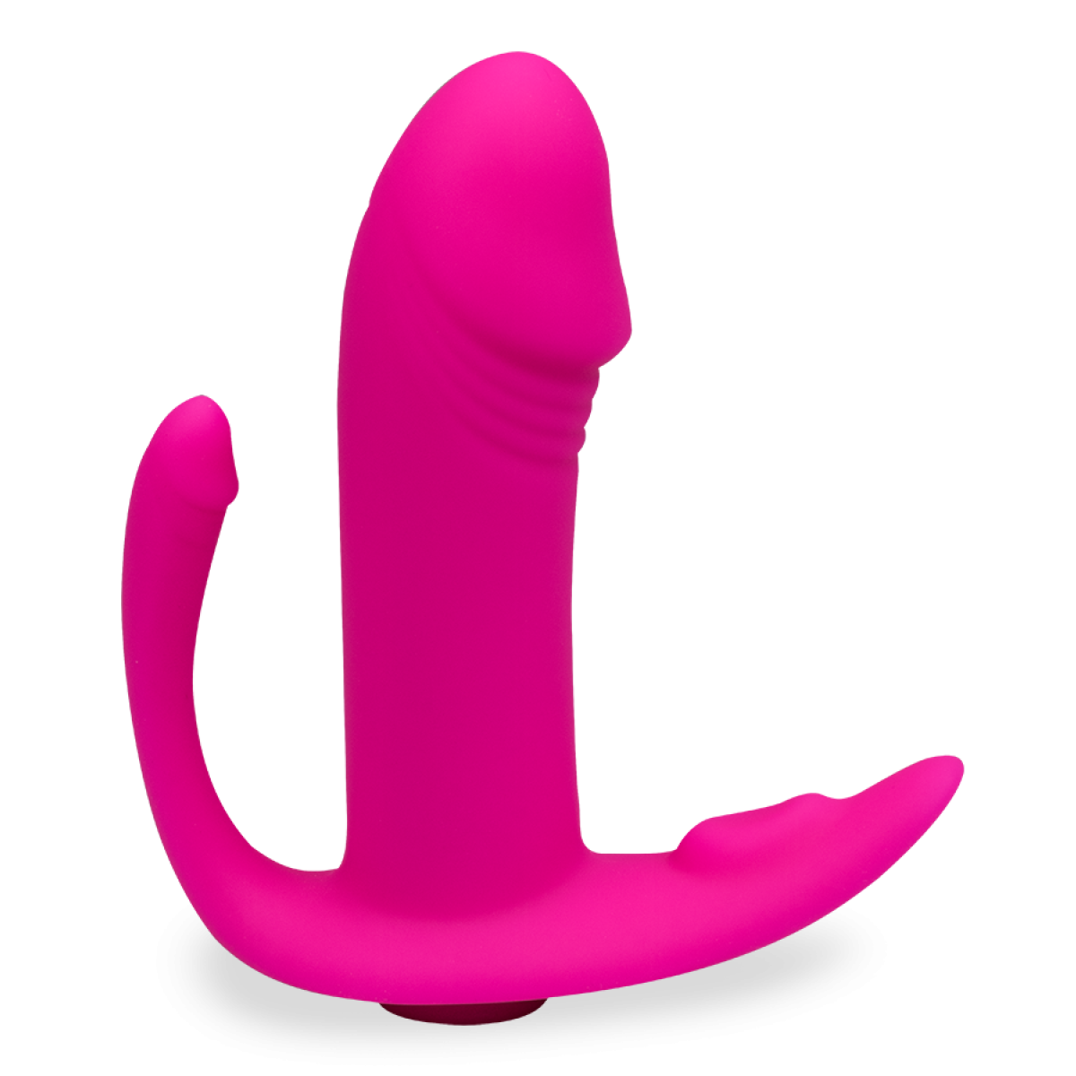 Stimulateur clitoridien point G et anus Maverick rose, LOVE AND VIBES