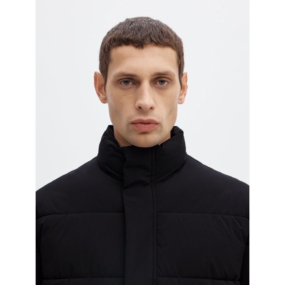 Veste Rembourrée noir - black1, SELECTED