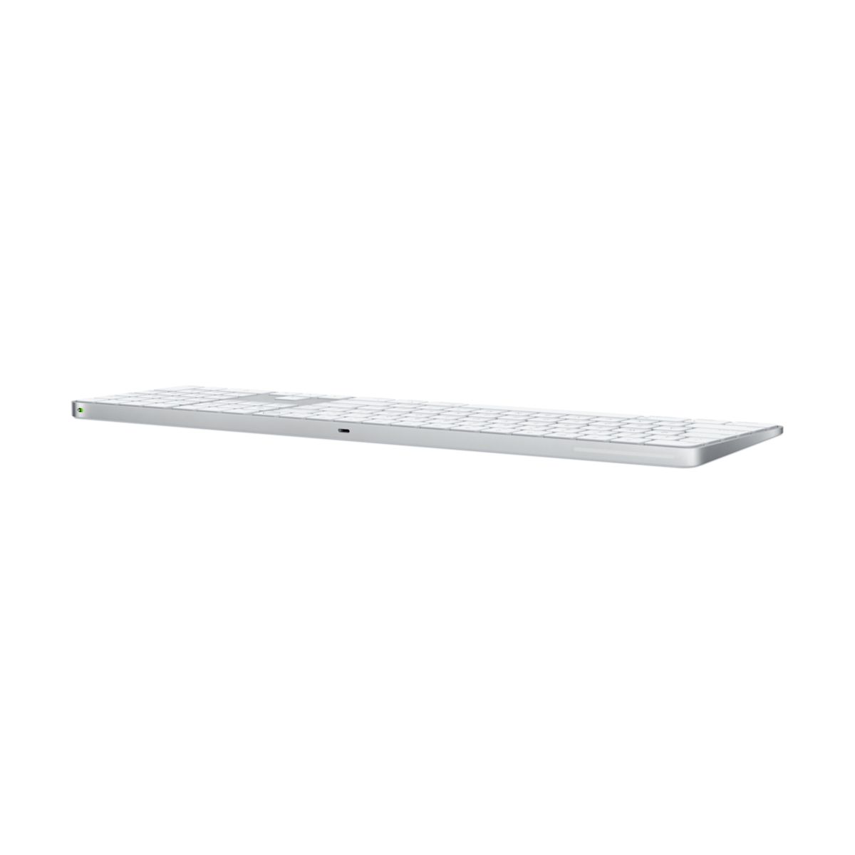 Clavier sans fil Magic Keyboard avec Touch ID Blanc couleur unique, APPLE