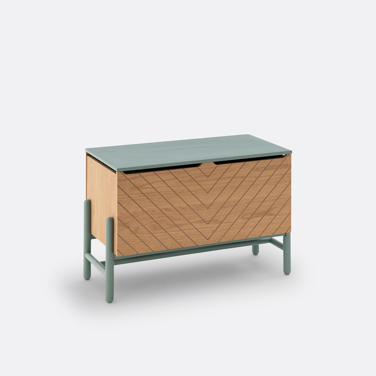 Waldo Toy Box oak, LA REDOUTE INTERIEURS