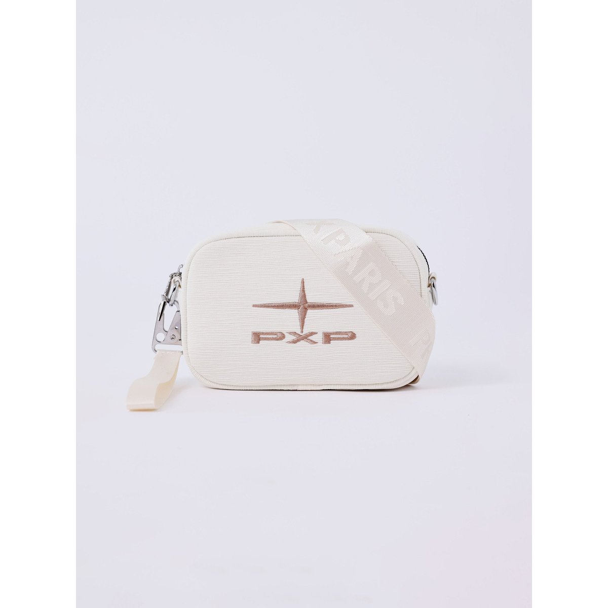 Sac Bandoulière petit Essentials craie, PROJECT X