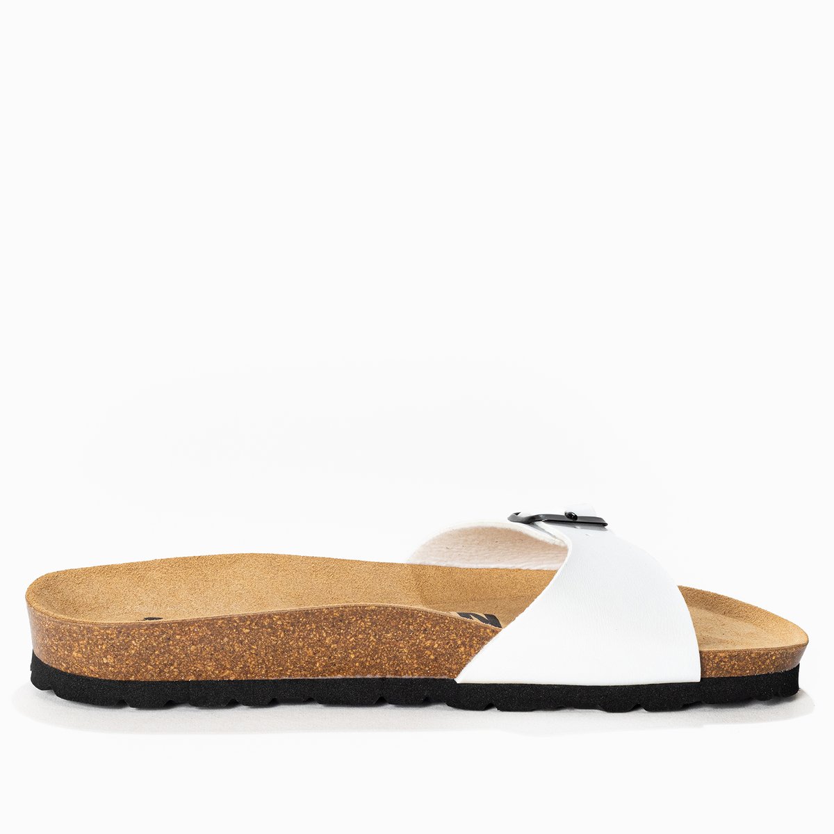 Sandales ZEPHYR blanc, BAYTON
