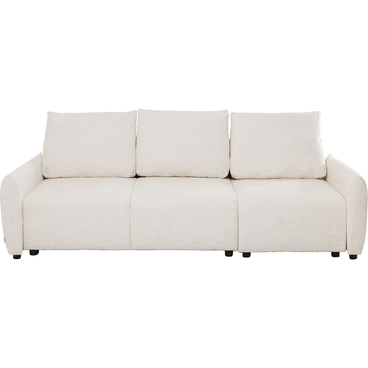 Divano letto Juliet 254cm beige, KARE DESIGN