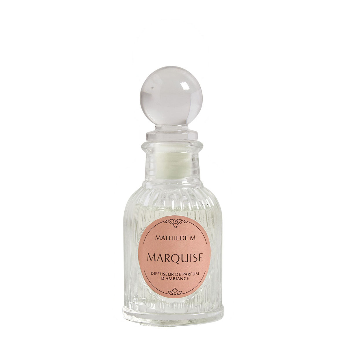 Diffuseur de parfum d'ambiance - Marquise transparent, MATHILDE M