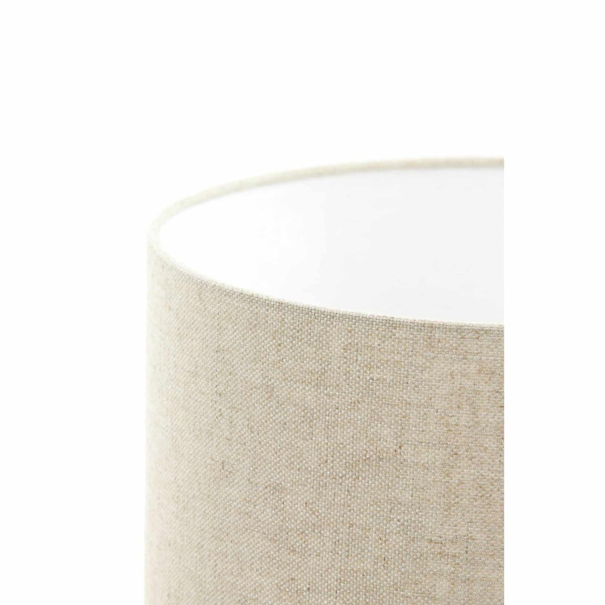 Abat-jour naturel, LIGHT & LIVING