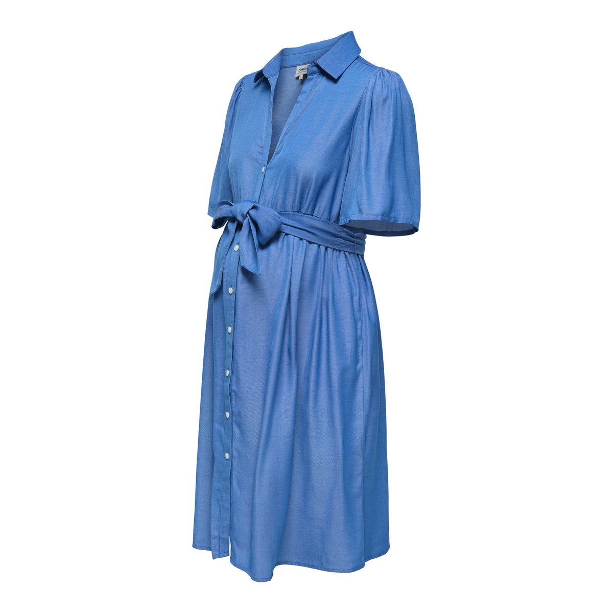 Robe medium blue denim, ONLY