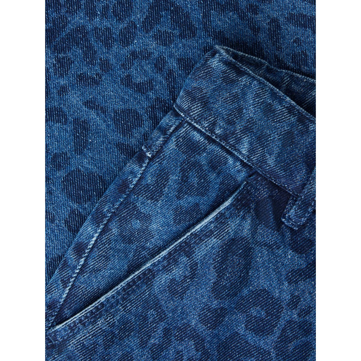 Jean denim blue, NAME IT