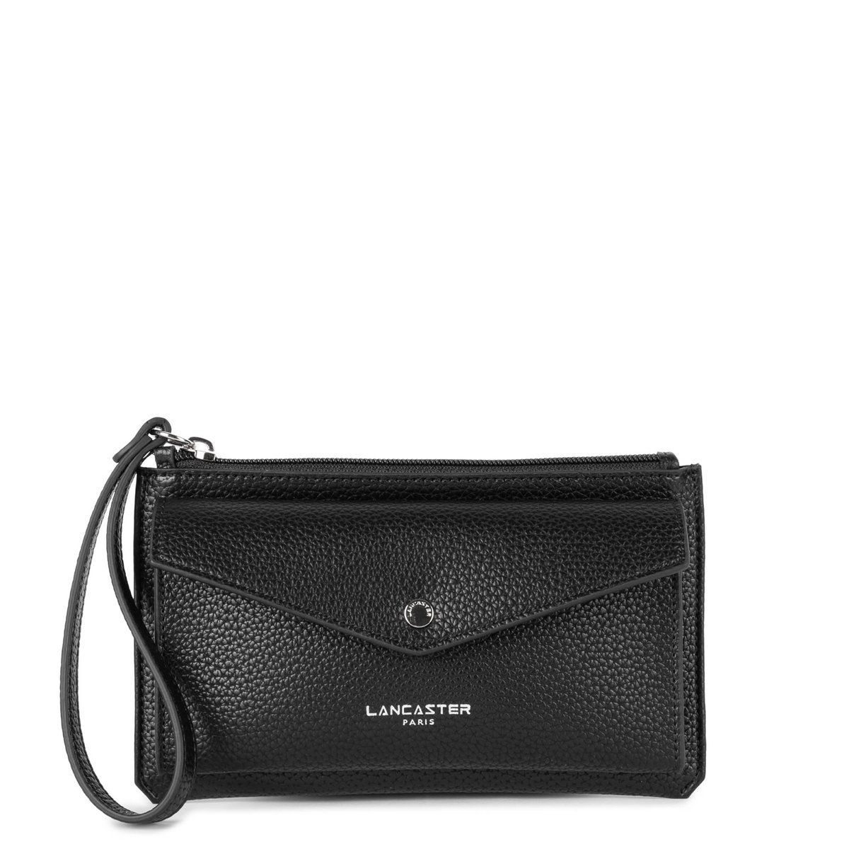 Pochette MAYA DOUBLE KBA noir, LANCASTER