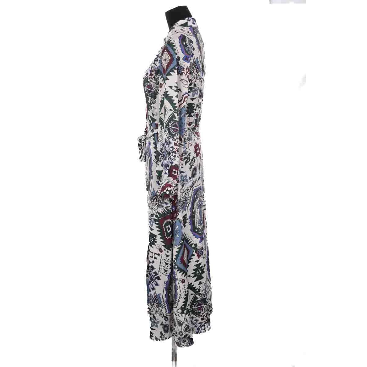 Robe - Très Bon État multicolore, CLAUDIE PIERLOT
