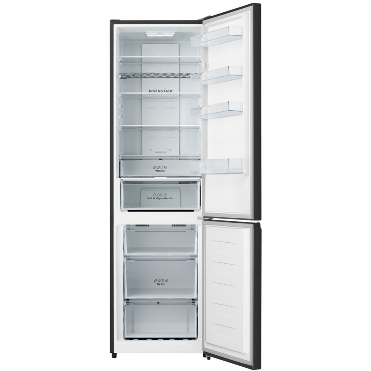 Réfrigérateur combiné RB440N4AFD couleur unique, HISENSE