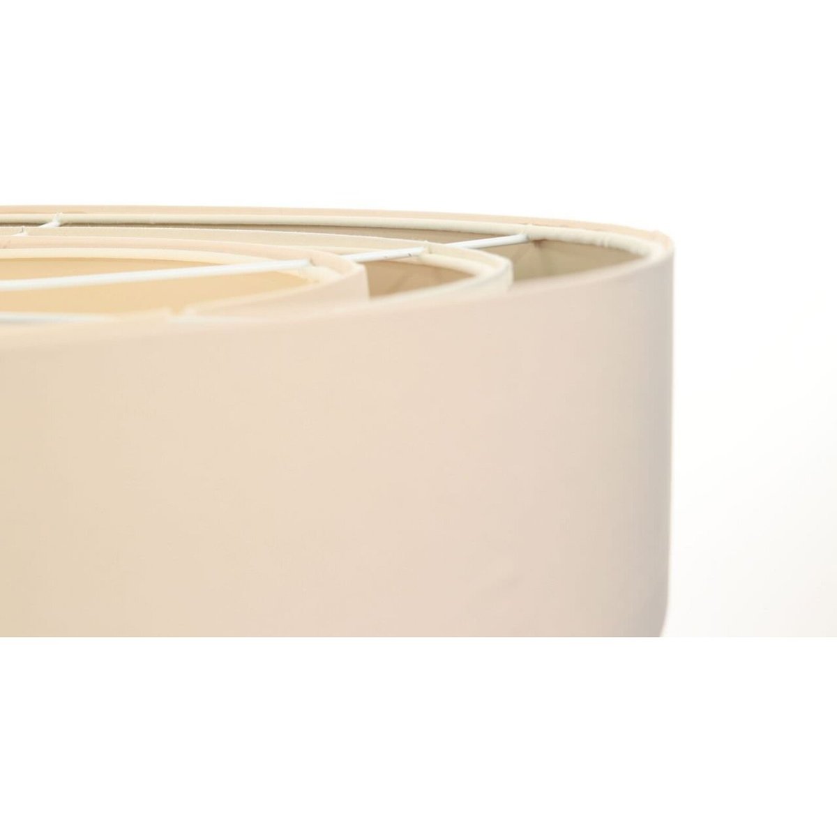 Suspension en tissu TRINITI beige intérieur vert et beige, BPS KONCEPT