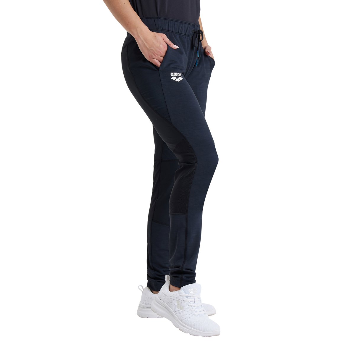 Collant de sport Spacer Panel black, ARENA